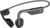 Shokz OpenMove, Auriculares conducción ósea, Diseño Open-Ear, resistente al agua IP55, autonomía 6h